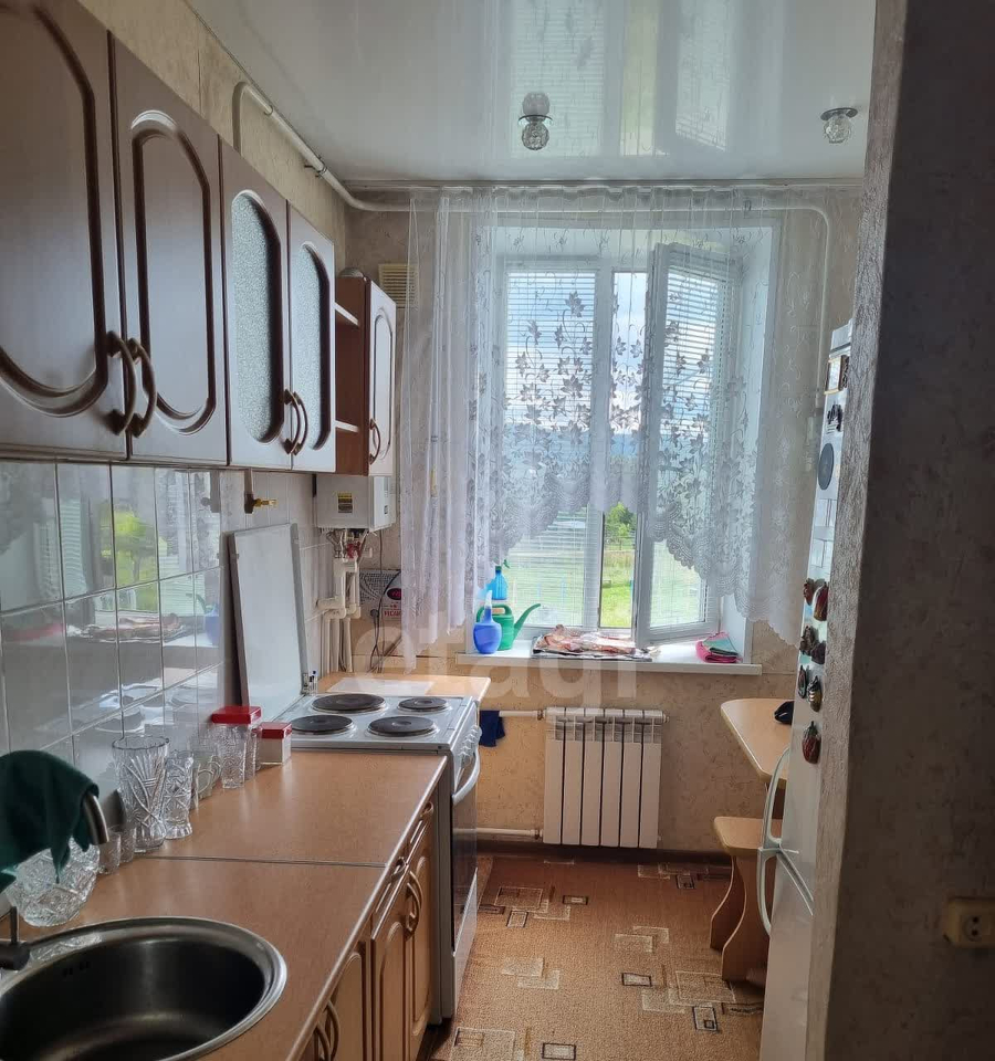 квартира г Миасс Старая часть м-н, Льва Толстого, 52а фото 1