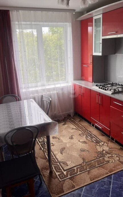 квартира г Курган мкр 2-й жилой район Заозёрный, 22 фото 1