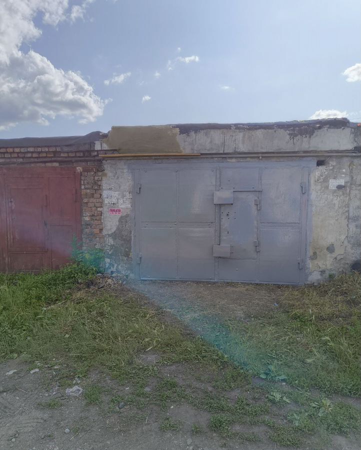 гараж г Белово Кемеровская обл. — Кузбасс, Городок, Уральская ул, Новый Городок фото 1