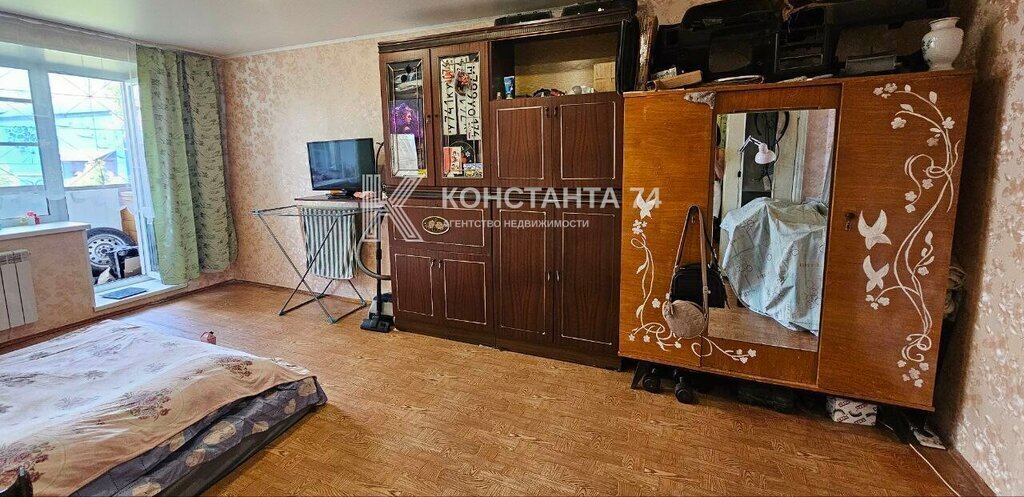 квартира г Миасс ул 60 лет Октября 3 фото 3