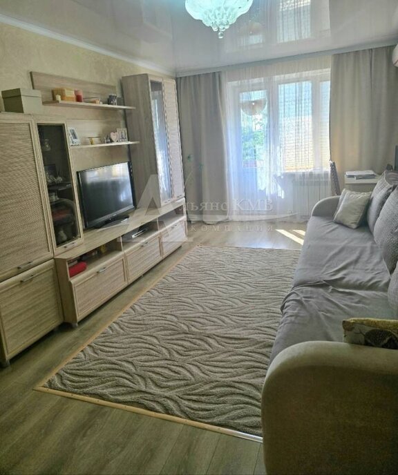 квартира р-н Минераловодский г Минеральные Воды ул Чапаева 21а фото 3