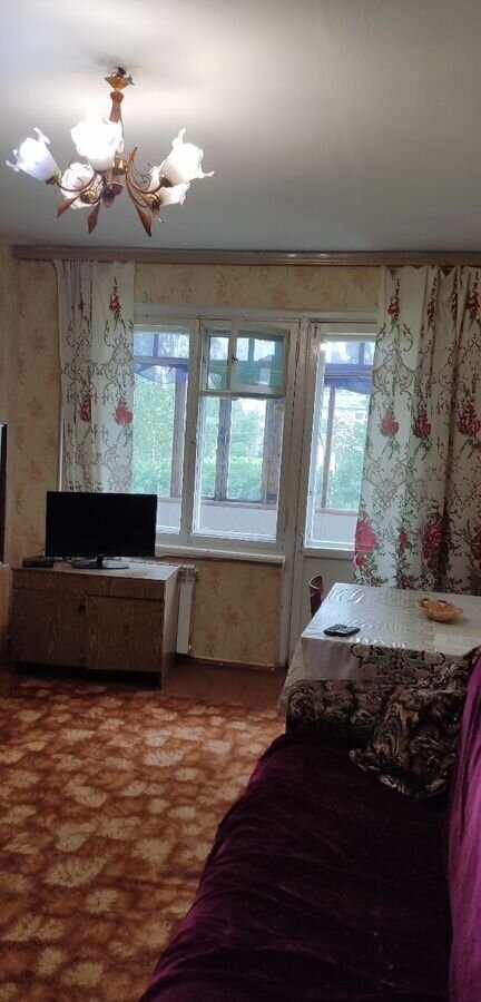 квартира г Коряжма пр-кт Ленина 34 фото 3
