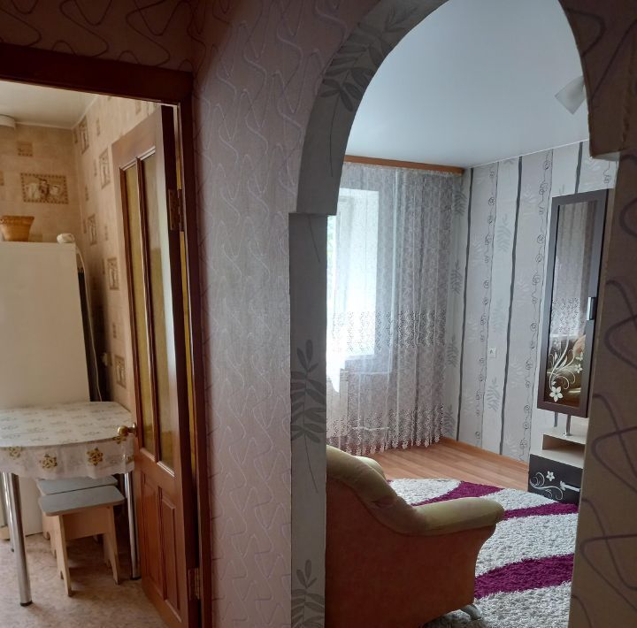 квартира г Иркутск р-н Октябрьский ул Байкальская 200а фото 4
