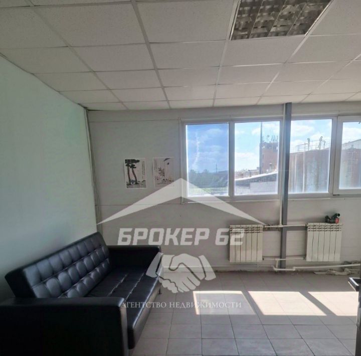 офис г Рязань р-н Октябрьский ул Новоселковская 3б фото 3