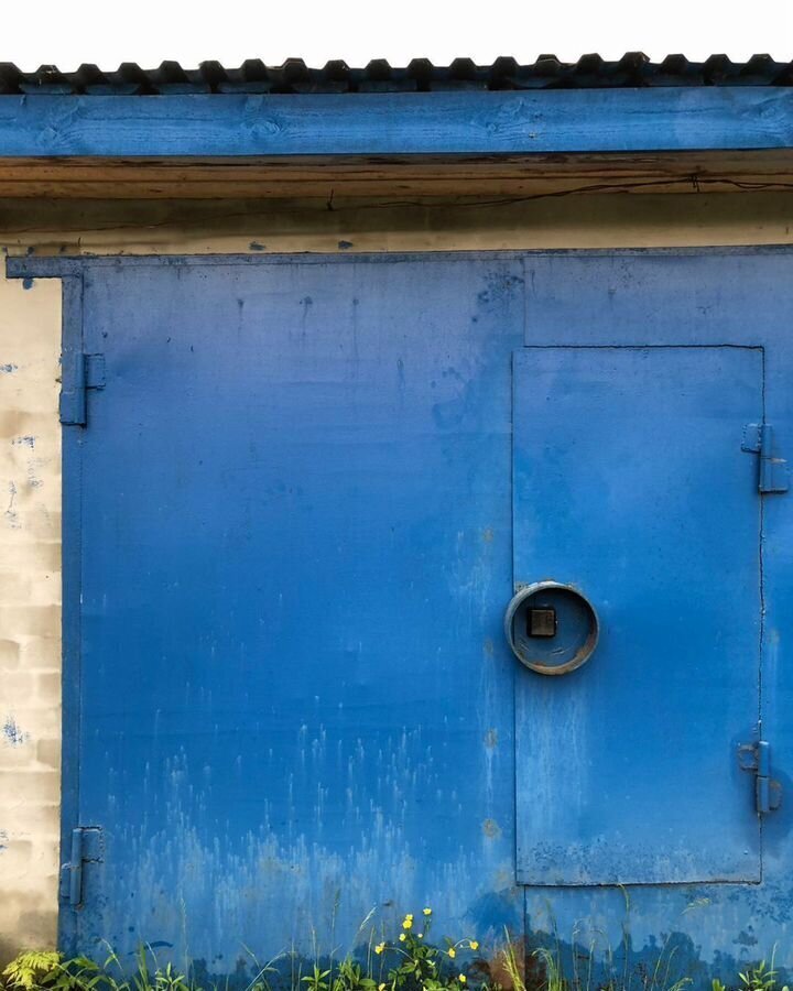 гараж р-н Богородский г Богородск ул Туркова фото 1