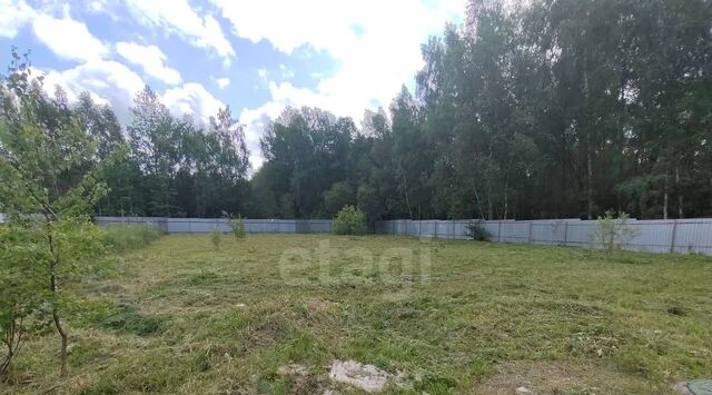 земля р-н Октябрьский ул Берестяная фото