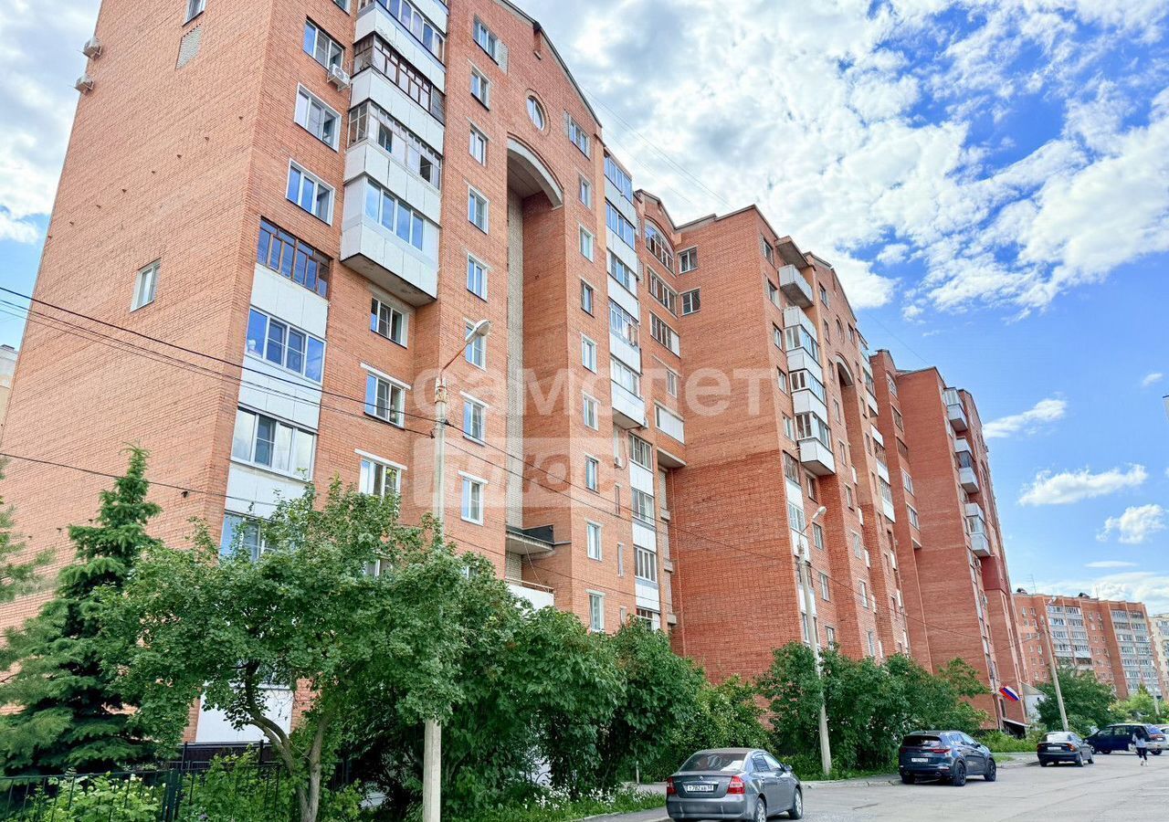 квартира г Пенза р-н Ленинский ул Коммунистическая 41а фото 1