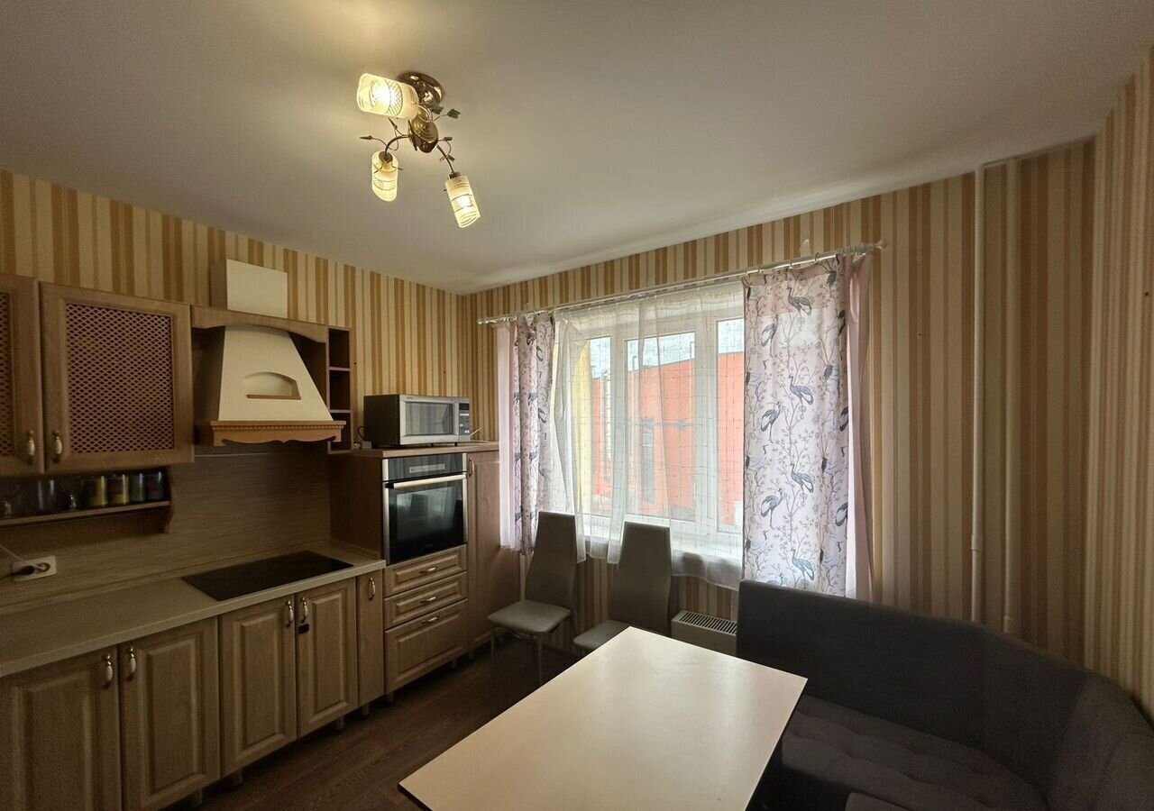 квартира г Кострома р-н Центральный мкр Давыдовский-2 9 фото 1