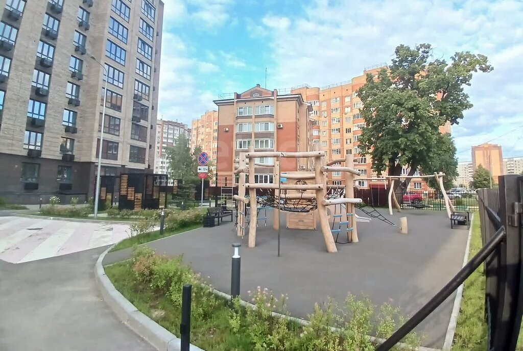 квартира г Йошкар-Ола ул Баумана 3 фото 2