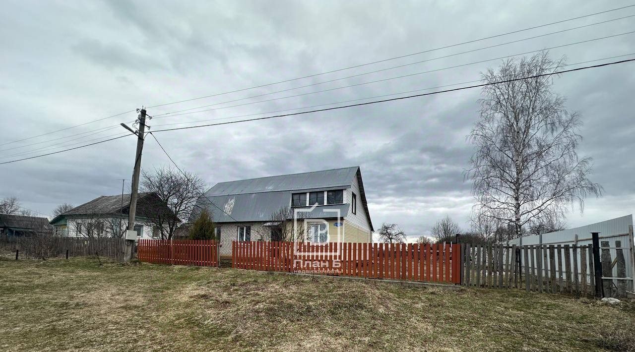 дом г Калуга д Матюнино 32 фото 2