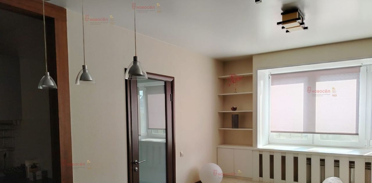 квартира г Екатеринбург Геологическая ул Хохрякова 74 фото 4