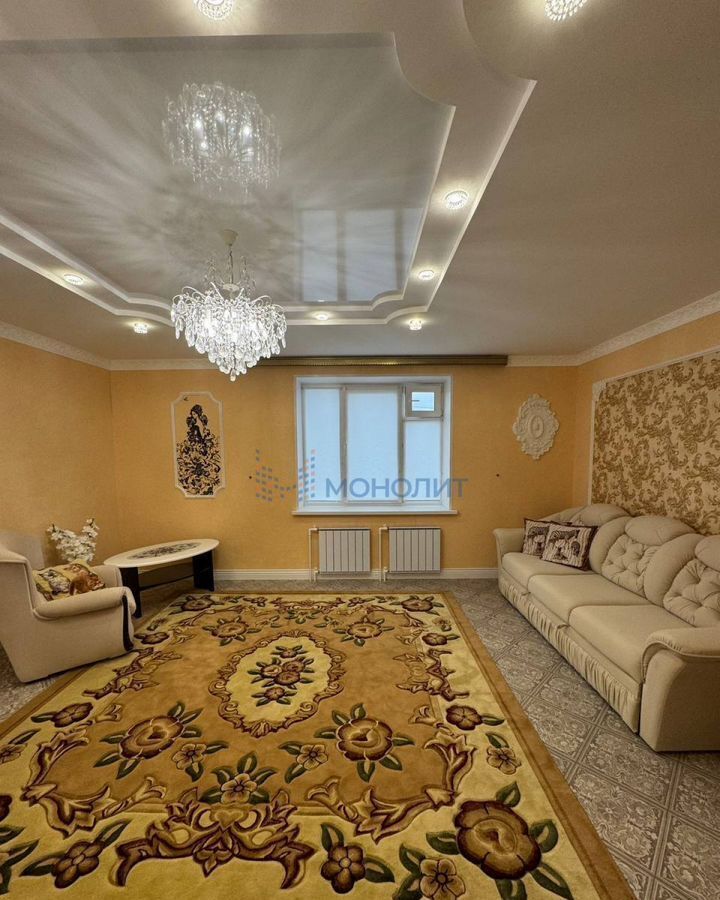 квартира г Нижний Новгород сельский пос. Новинки, Высокая ул., 10 фото 3