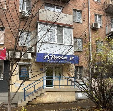торговое помещение г Ростов-на-Дону р-н Ворошиловский пр-кт Ленина 62 фото 1