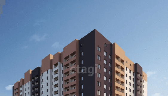 квартира г Пенза п Арбеково ул Бутузова 3 м-н фото 1