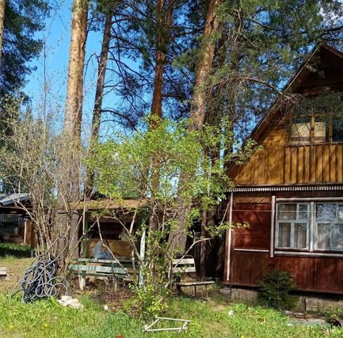 дом снт Авиатор 3 СДТ, Пасеговское с пос фото
