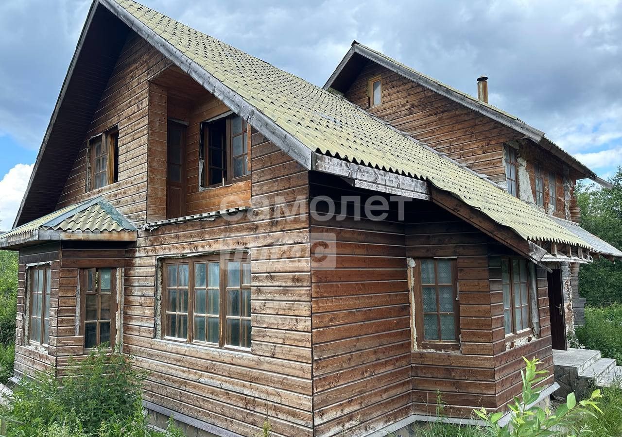 дом г Дегтярск пер Северный 5 фото 1