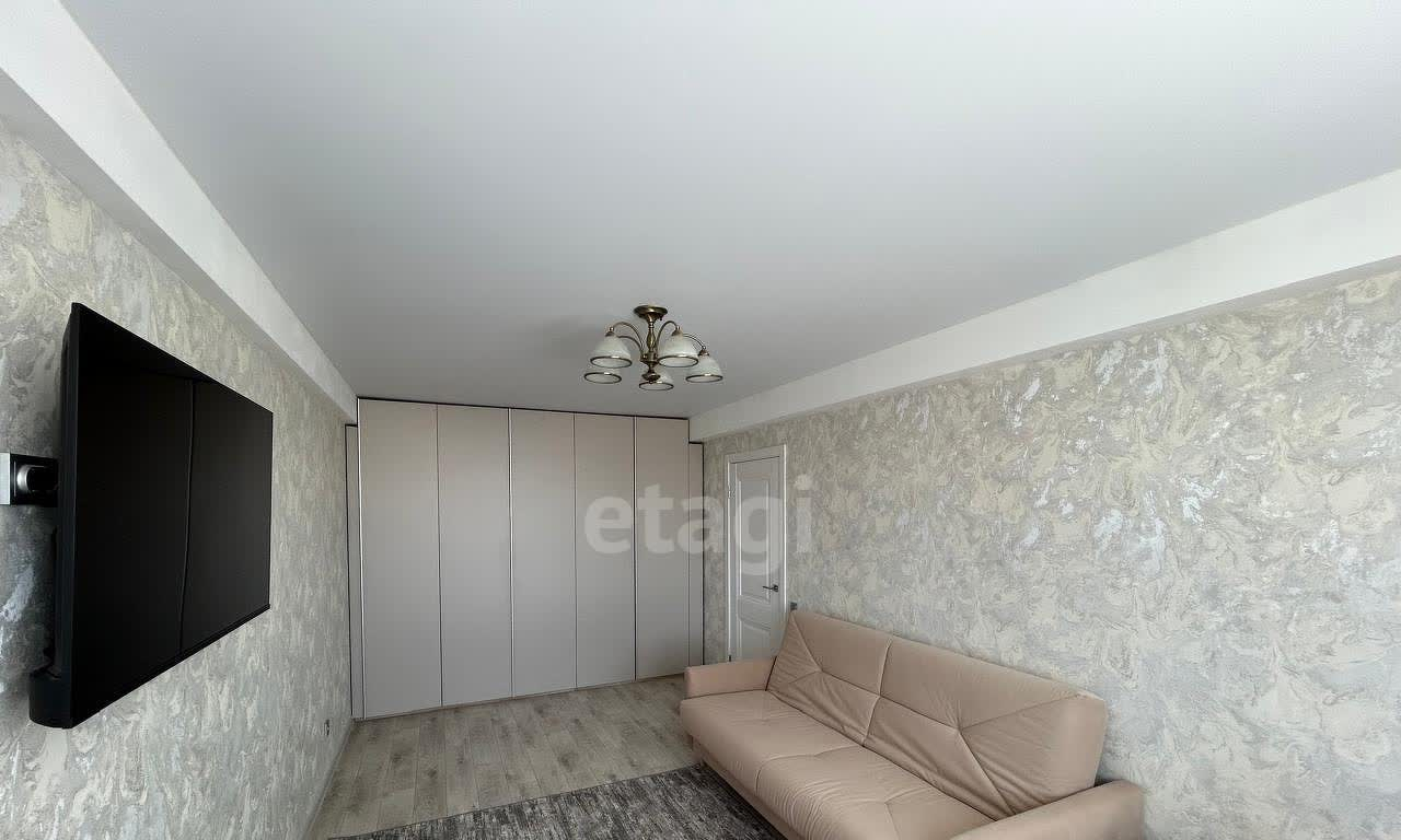 квартира г Пенза п Арбеково ул Генерала Глазунова 6 м-н фото 4