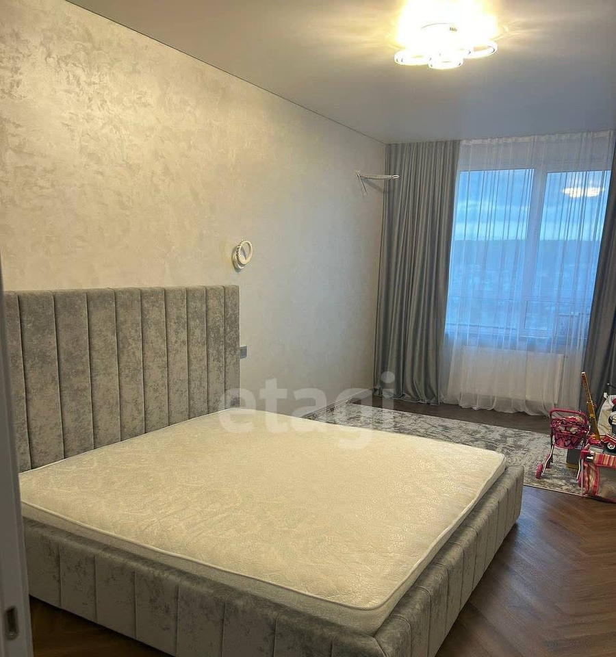 квартира г Пенза п Арбеково ул Лозицкой 1а м-н фото 3
