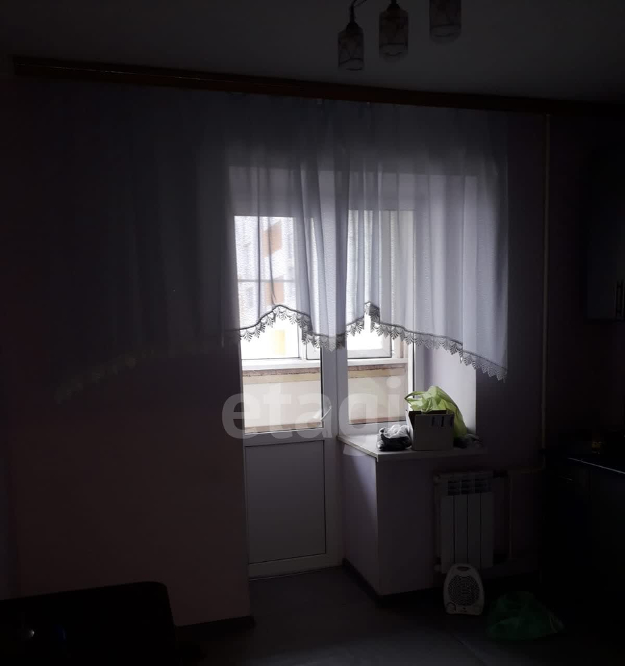 квартира г Пенза п Арбеково проезд Рахманинова 3-й 3 м-н фото 2