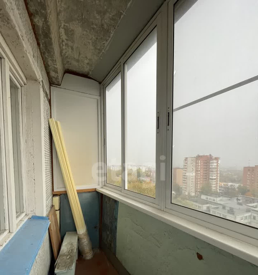 квартира г Пенза р-н Первомайский Окружная ул Кижеватова 17 м-н фото 4