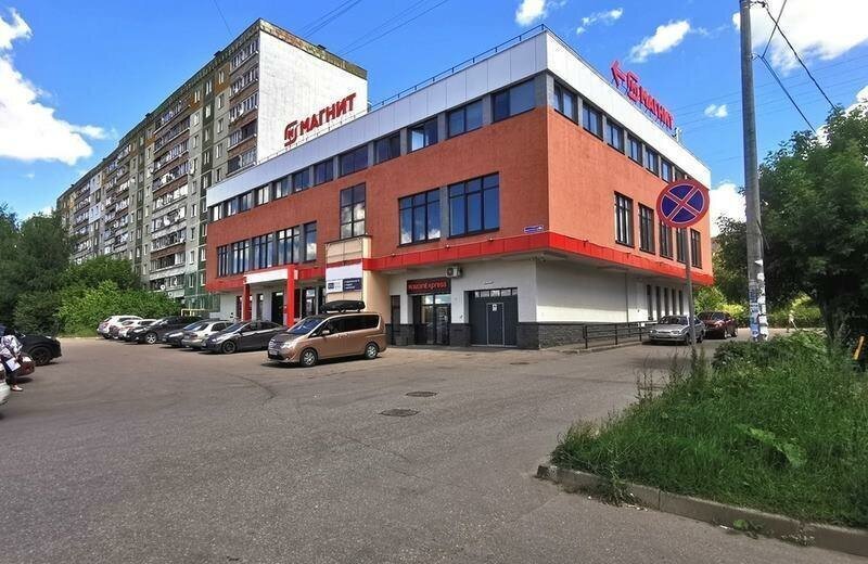 офис г Нижний Новгород р-н Нижегородский Верхние Печёры Горьковская Верхне-Печёрская улица, 8Б фото 2