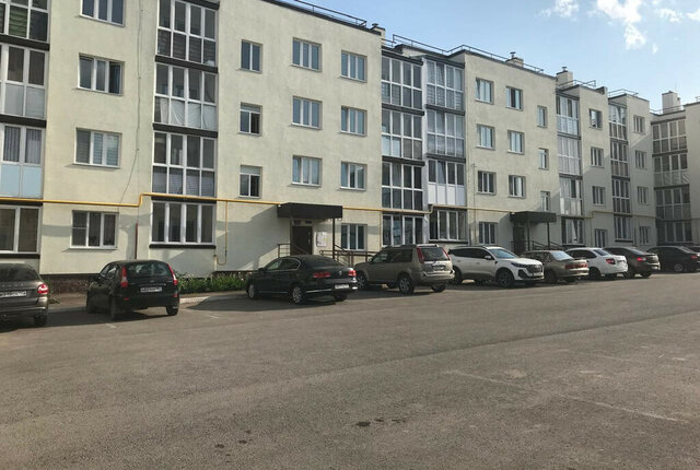 р-н Уфимский с Миловка ул Довлатова 4 фото
