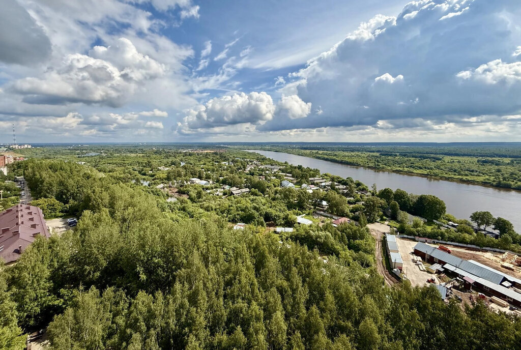 квартира г Киров р-н Ленинский ул Ленина 184к/5 фото 4