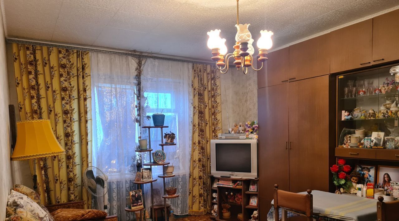 квартира г Волгоград р-н Дзержинский б-р 30-летия Победы 78 фото 1