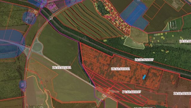 земля ЖК «Престиж» Михайловск, р-н Октябрьский, садоводческое товарищество фото