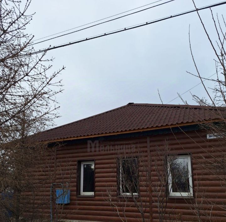 дом г Волгоград р-н Краснооктябрьский ул им. Ульянова 35 фото 1