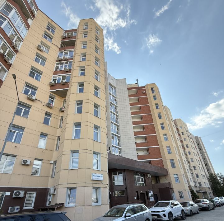 квартира г Волгоград р-н Центральный ул им. Глазкова 23а фото 3