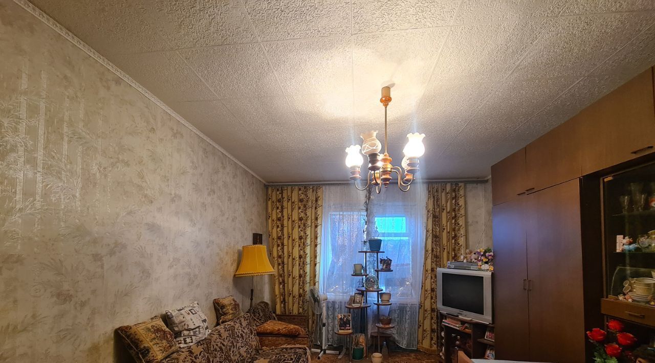 квартира г Волгоград р-н Дзержинский б-р 30-летия Победы 78 фото 3