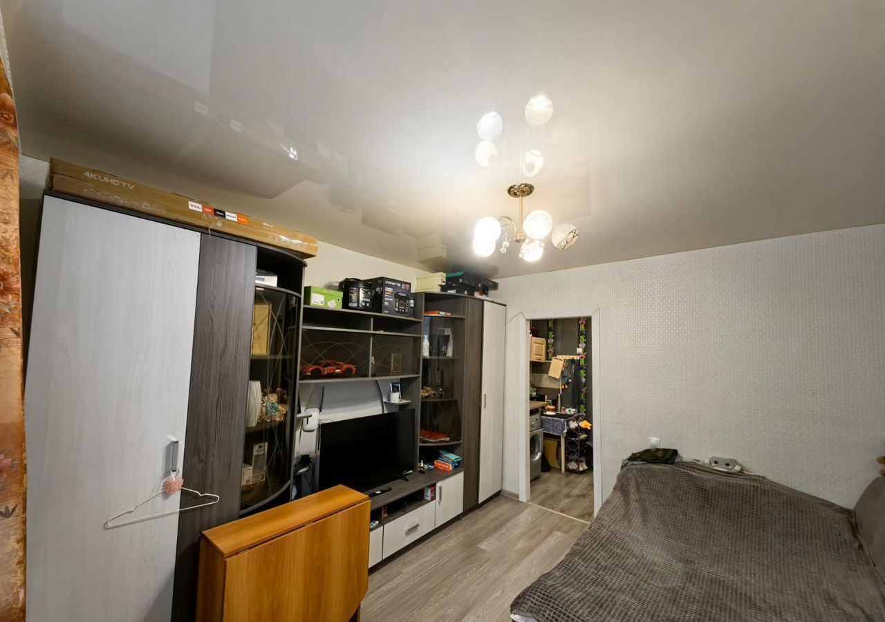 квартира г Кострома р-н Центральный ул Сутырина 24 фото 2