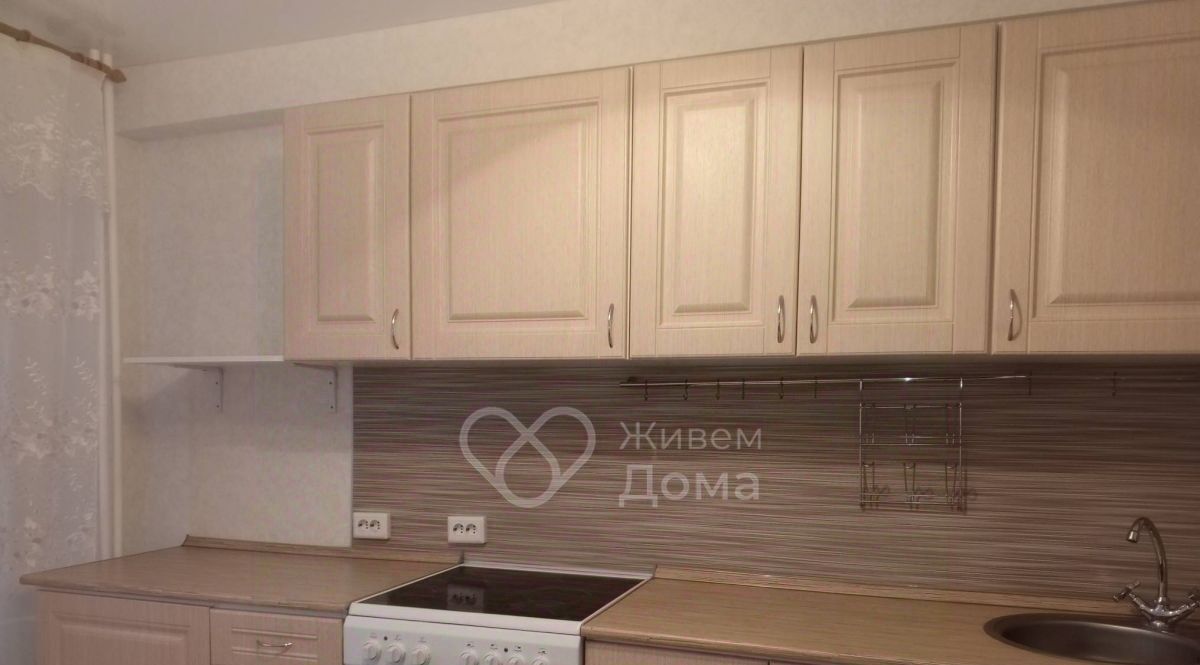 квартира г Волгоград р-н Тракторозаводский Посёлок ГЭС ул Героев Шипки 27а фото 2