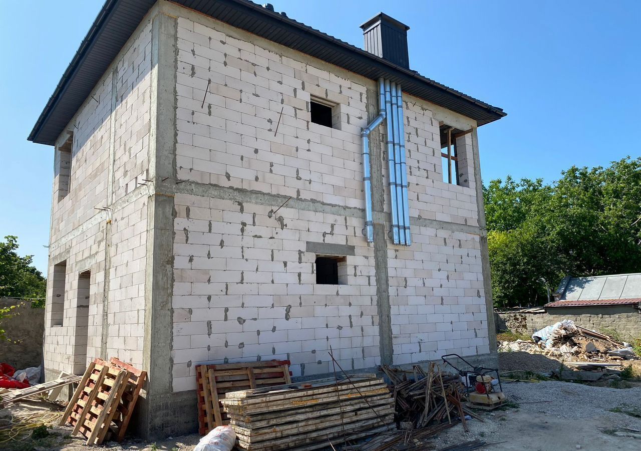 дом г Севастополь садоводческое товарищество Рыбак-5, 95, Крым фото 2