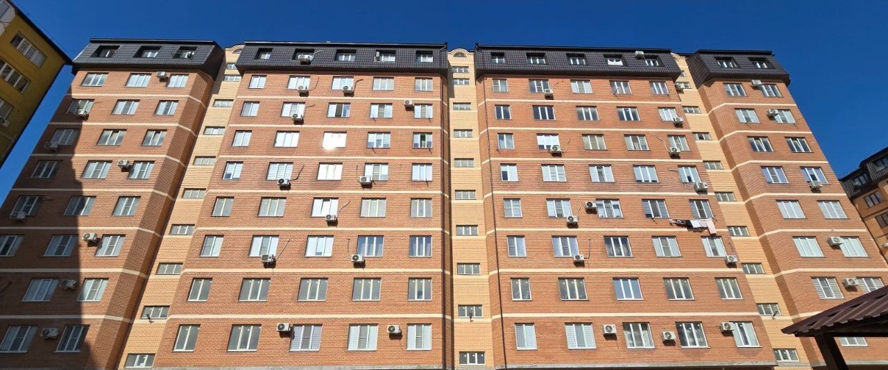 квартира г Каспийск ул Зейнудина Батманова 22в ЖК «Восход» фото 8