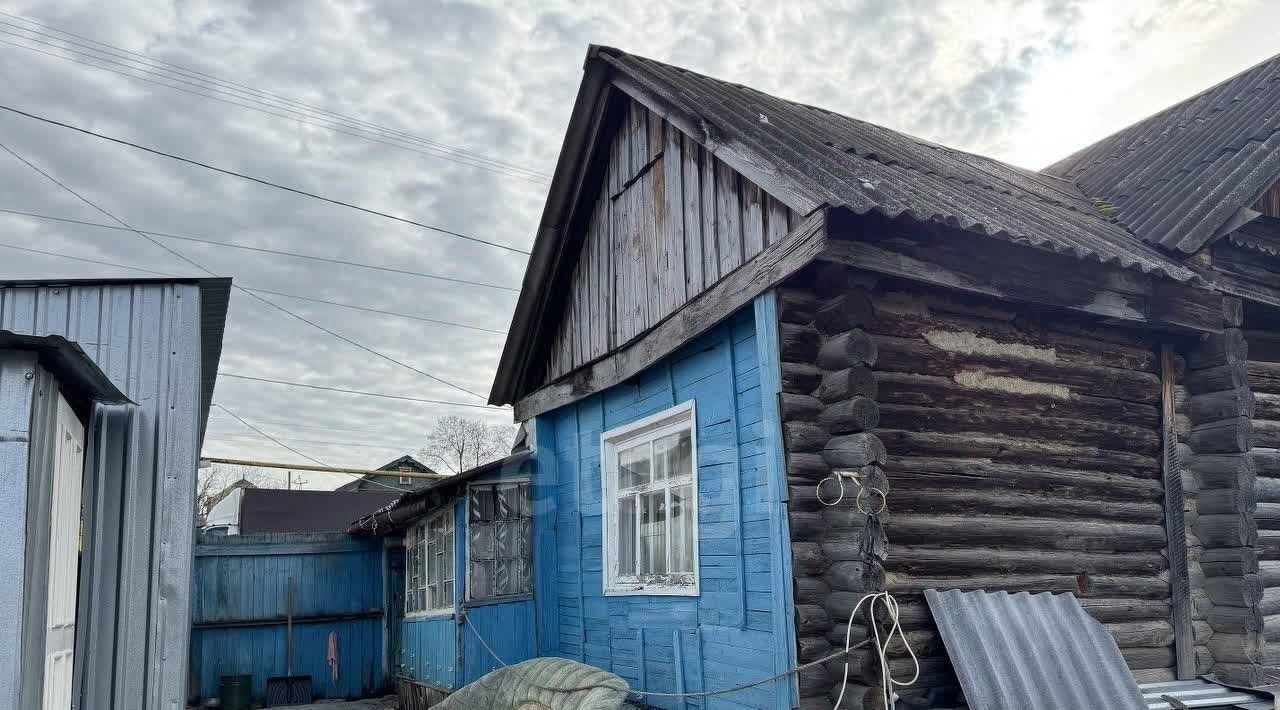 дом г Саранск р-н Октябрьский ул Ленинградская 3 фото 3