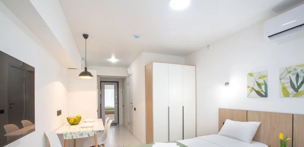 комната г Алушта ул Глазскрицкого 17с/2 фото 1
