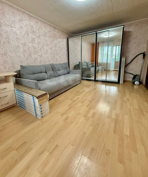 квартира г Ухта пер Чибьюский 8 фото 3