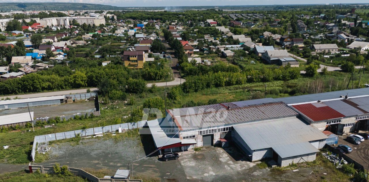 производственные, складские р-н Коркинский г Коркино ул Тухачевского 35а фото 1