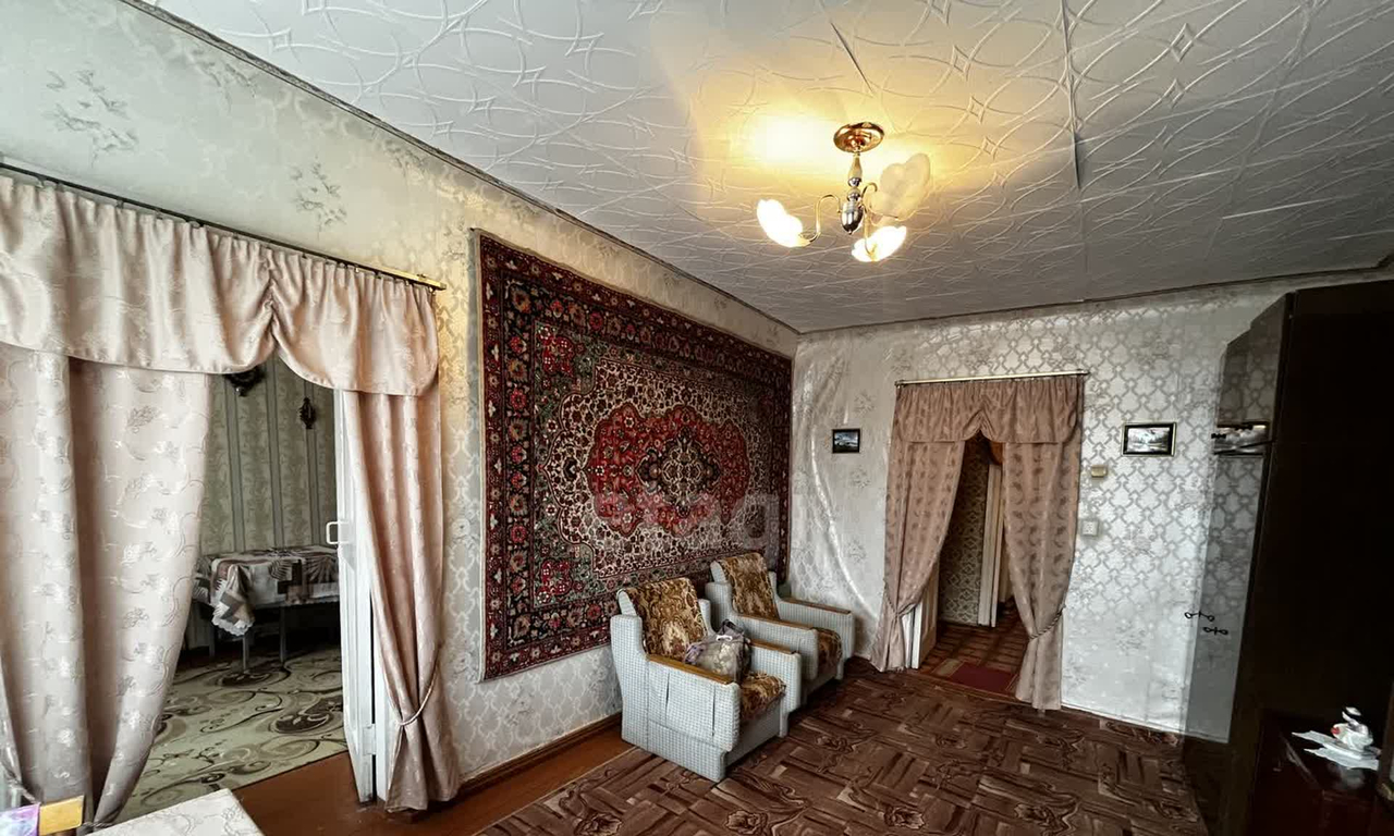 квартира г Верхняя Салда ул Чкалова 76 фото 3