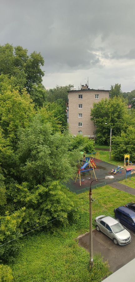 квартира г Орехово-Зуево ул Текстильная 23 Орехово-Зуевский г. о. фото 1