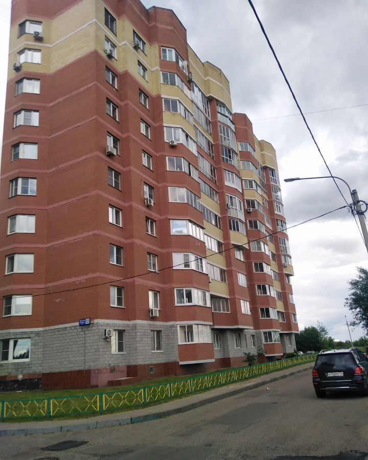 квартира г Электросталь б-р 60-летия Победы 12 ЖК «Новое Ялагино» фото 1