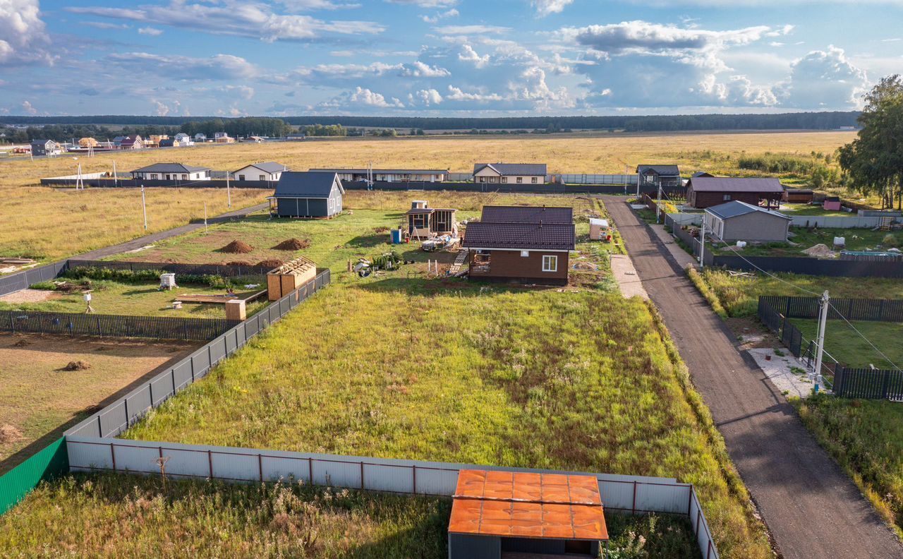 земля городской округ Одинцовский г Звенигород 32 км, д. Супонево, Ильинское шоссе фото 4
