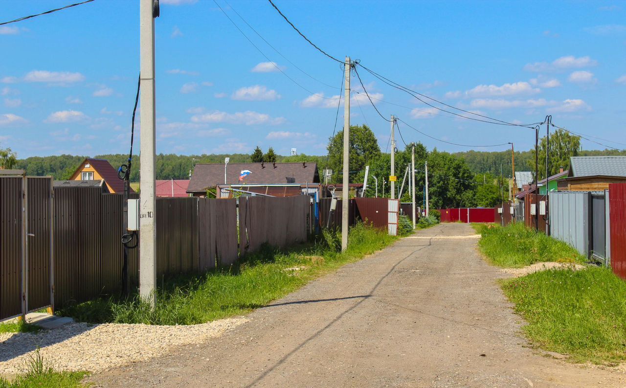 земля городской округ Одинцовский г Звенигород 36 км, КП Сурмино-2, д. Сурмино, Новорижское шоссе фото 2