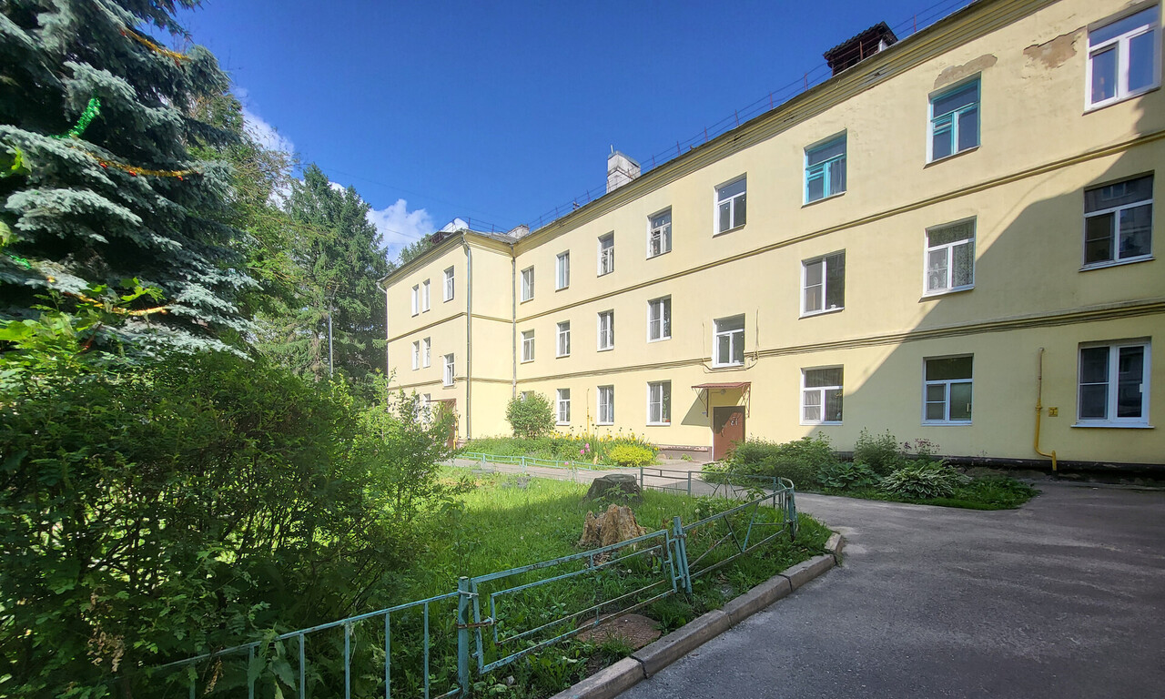 квартира г Чехов ул Лопасненская 1 фото 3