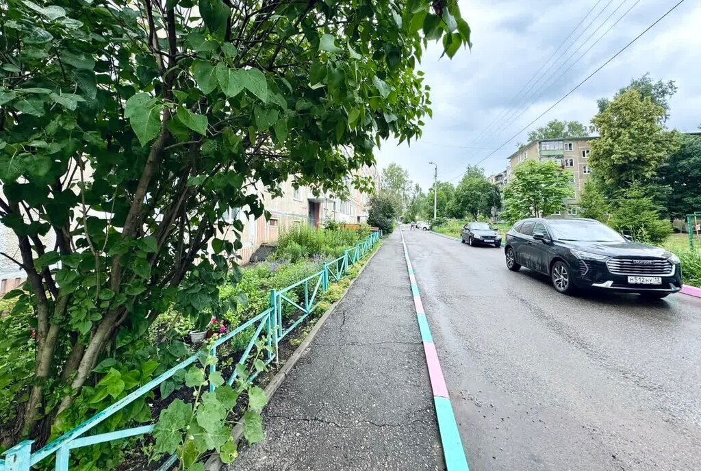 квартира г Саранск ул Семашко 7а фото 29