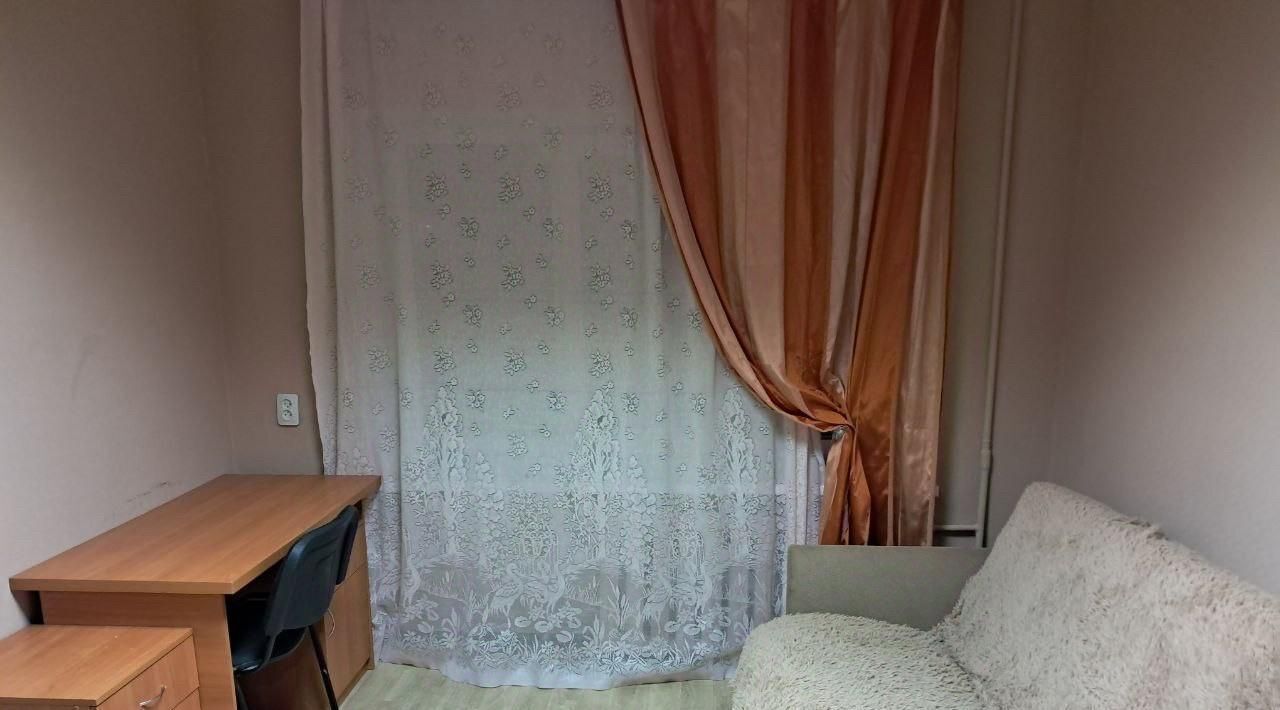 комната г Пермь р-н Мотовилихинский ул Аркадия Гайдара 16а фото 5