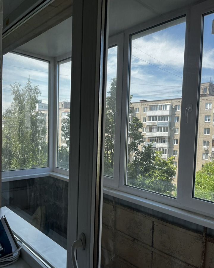 квартира г Уфа р-н Советский ул Сагита Агиша 10/1 фото 12