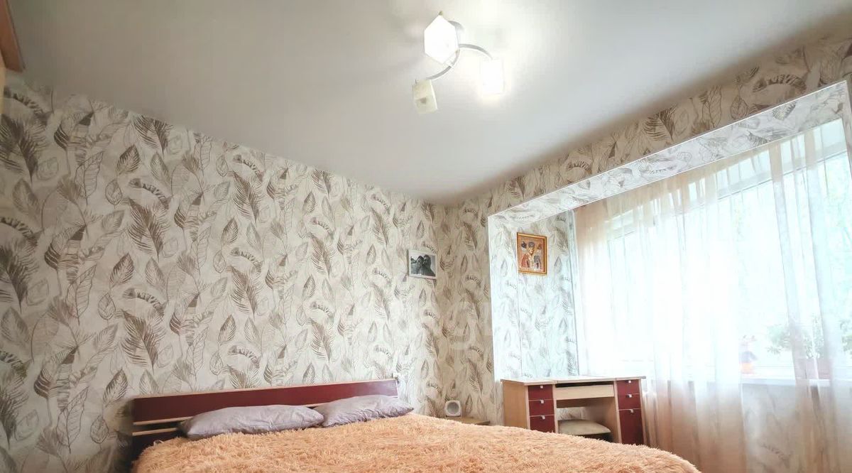 квартира г Петропавловск-Камчатский ул Звездная 21 фото 6